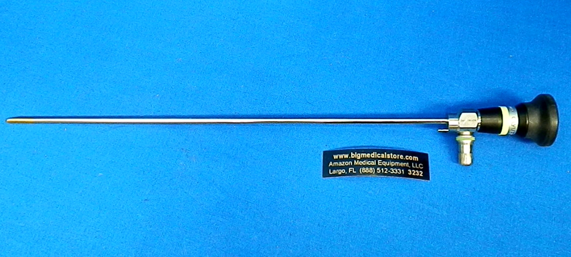 Olympus A2013A 4mm 70 degree Cystoscope Endoscope Autoclavable, 90 Day