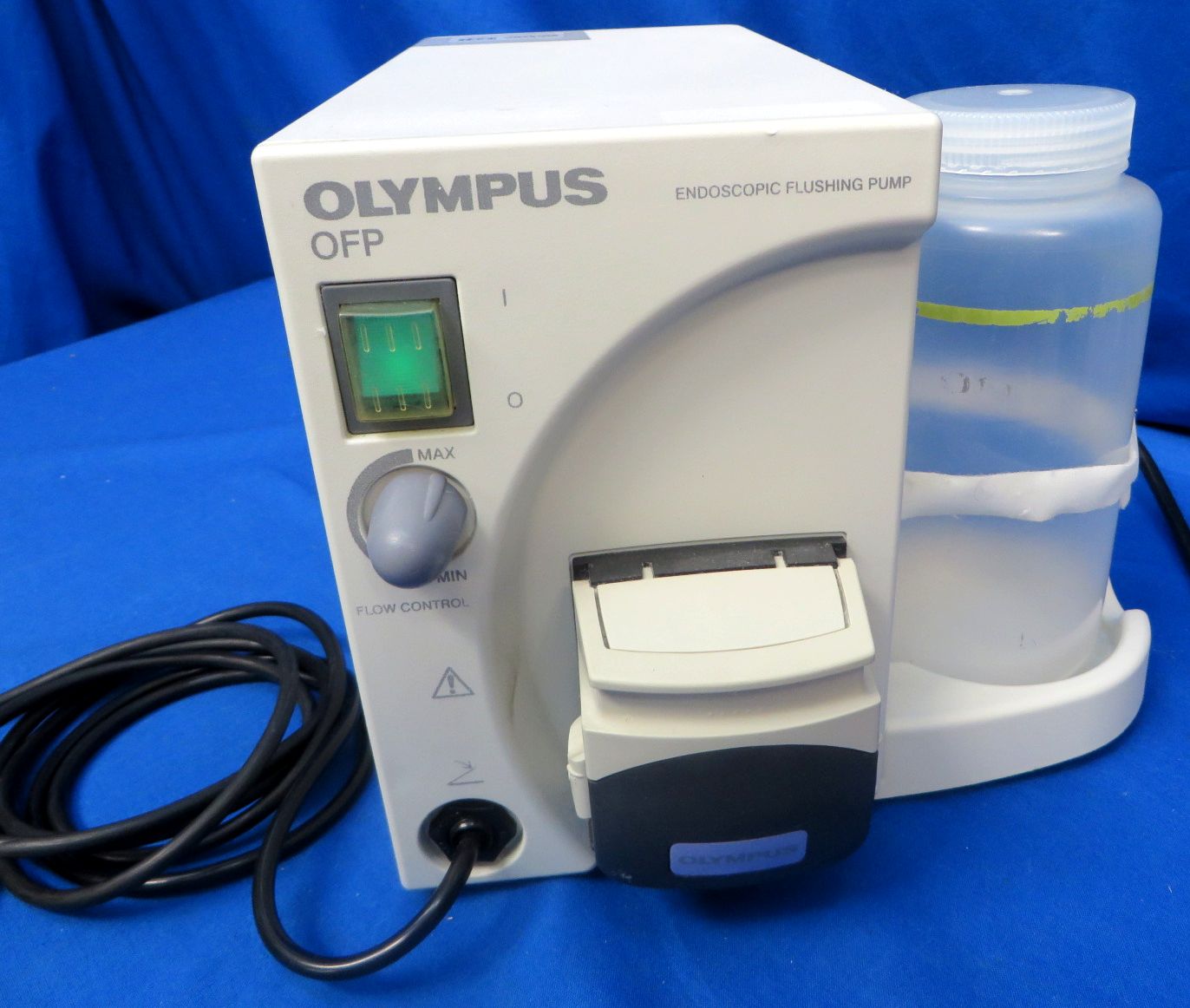 Olympus OFP Endoscopic Flushing Pump, 90 Day Warranty