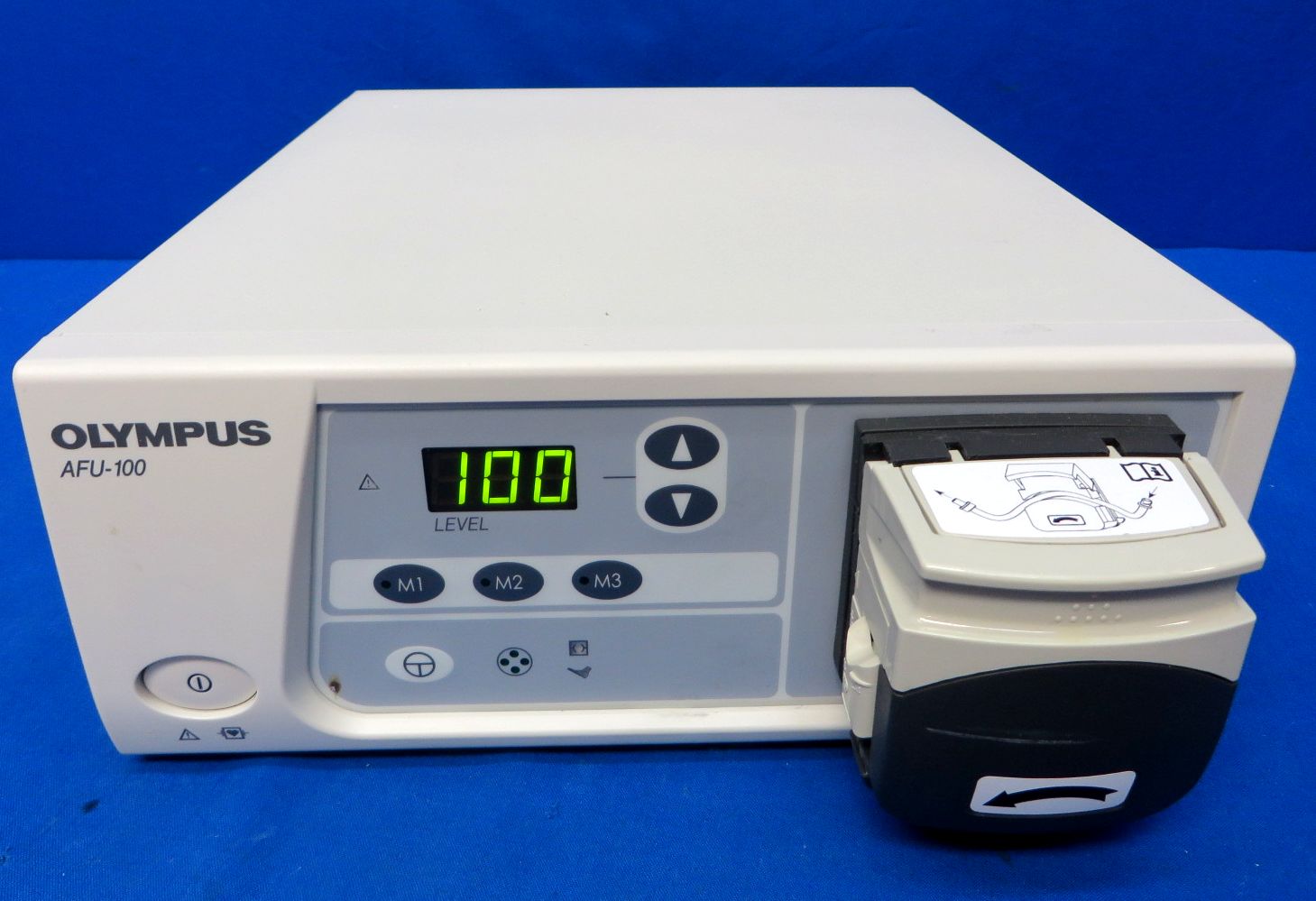 Olympus AFU100 Endoscopic Flushing Pump, 90 Day Warranty