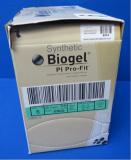 Biogel 47960-00 50 Pairs Synthetic Polyisoprene Surgical Gloves, Size 6