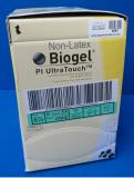 Biogel 41165-00 50 Pairs Synthetic Polyisoprene Surgical Gloves, Size 6 1/2