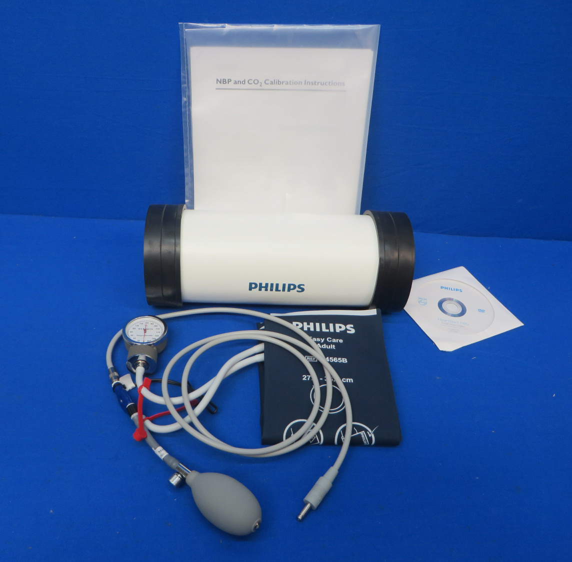 Philips NIBP Calibration Kit, 90 Day Warranty