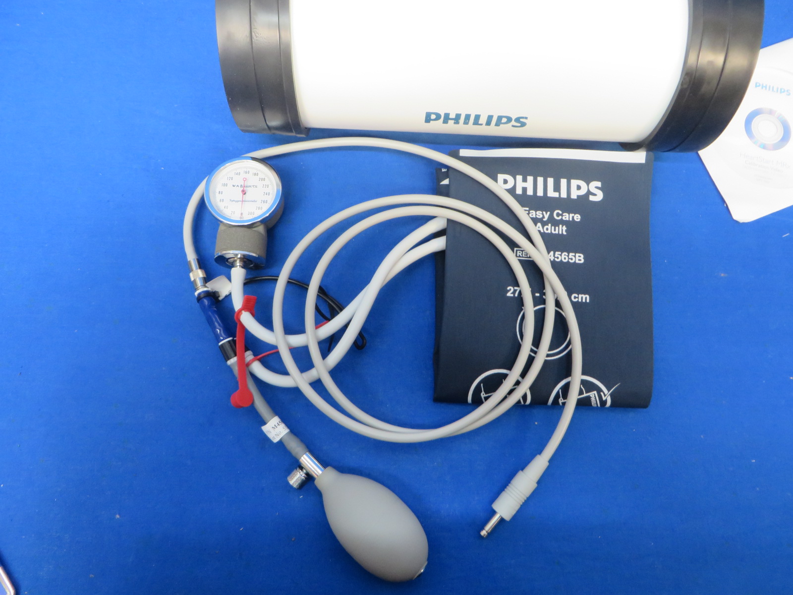 Philips NIBP Calibration Kit, 90 Day Warranty