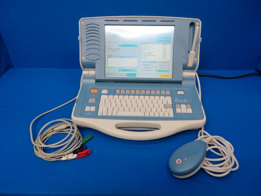 Ela Orchestra ICD (Implantable Cardioverter Defibrillator) and Pacemaker Programming Platform
