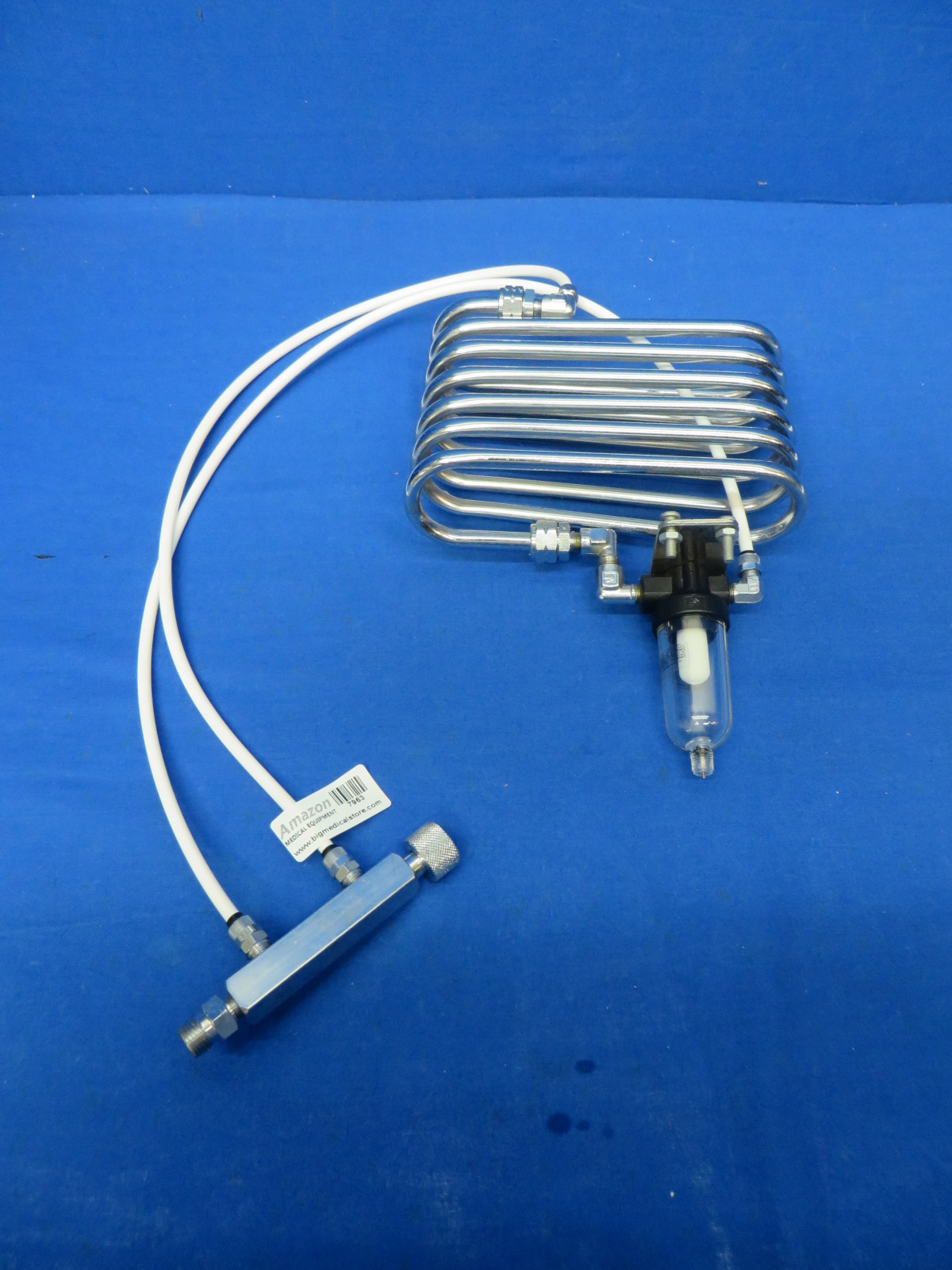 Allied Health Care TZ70 Cooling Coil and Condensation Trap, 90 Day Warranty