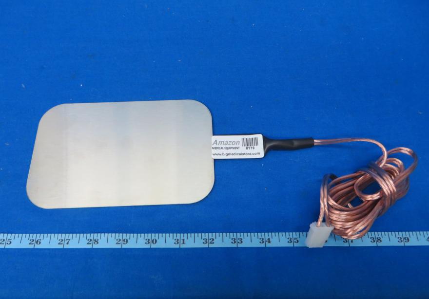 Valleylab Reusable Grounding Plate, 90 Day Warranty