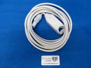Spacelabs Medical 175-0706-00 Pulse Oximetry Sensor Adaptor Cable, 90 Day Warranty