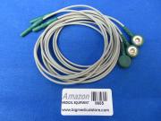 Spacelabs Inc 012-0295-32 Trulink ECG Lead Wire Set, 90 Day Warranty