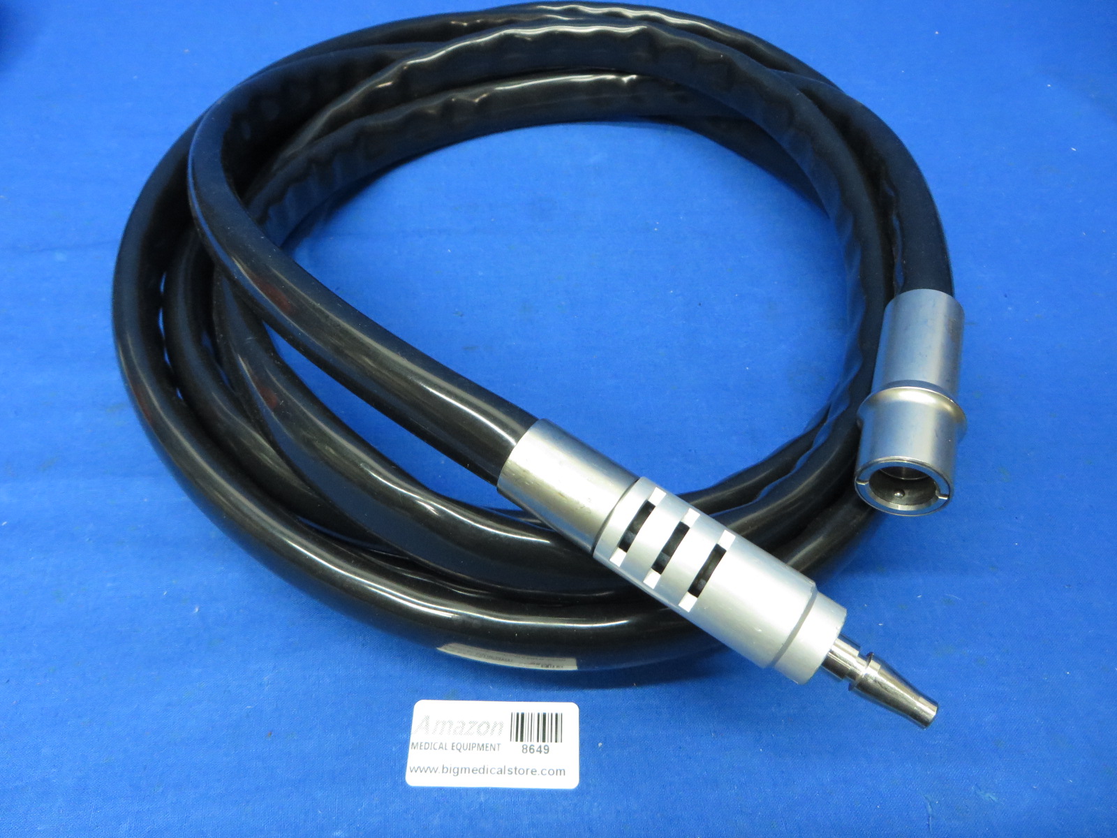 Aesculap GA468 Braun Pneumatic Surgical Hose, Stainless Steel, 90 Day