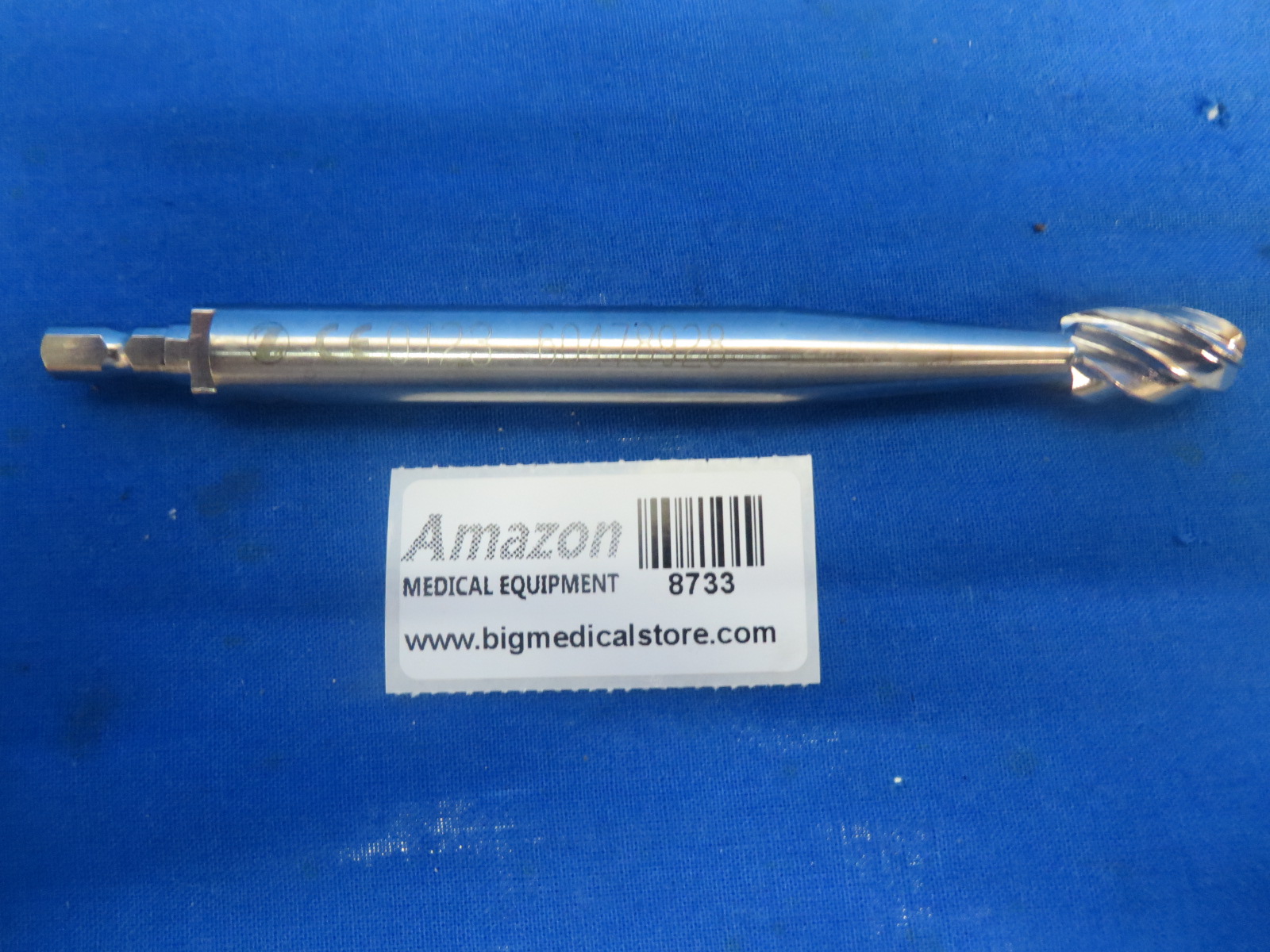 Zimmer 932600001 Drill Bit, 90 Day Warranty