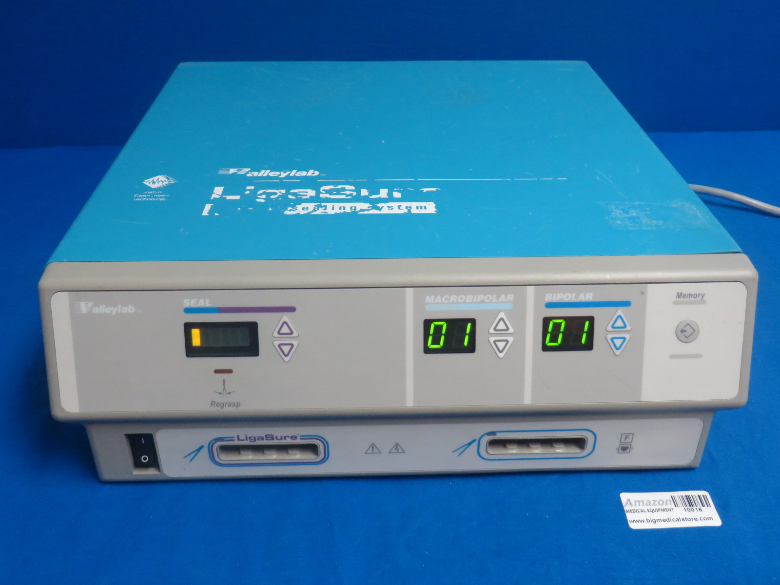 Valleylab Ligasure Vessel Sealing System, 90 Day Warranty