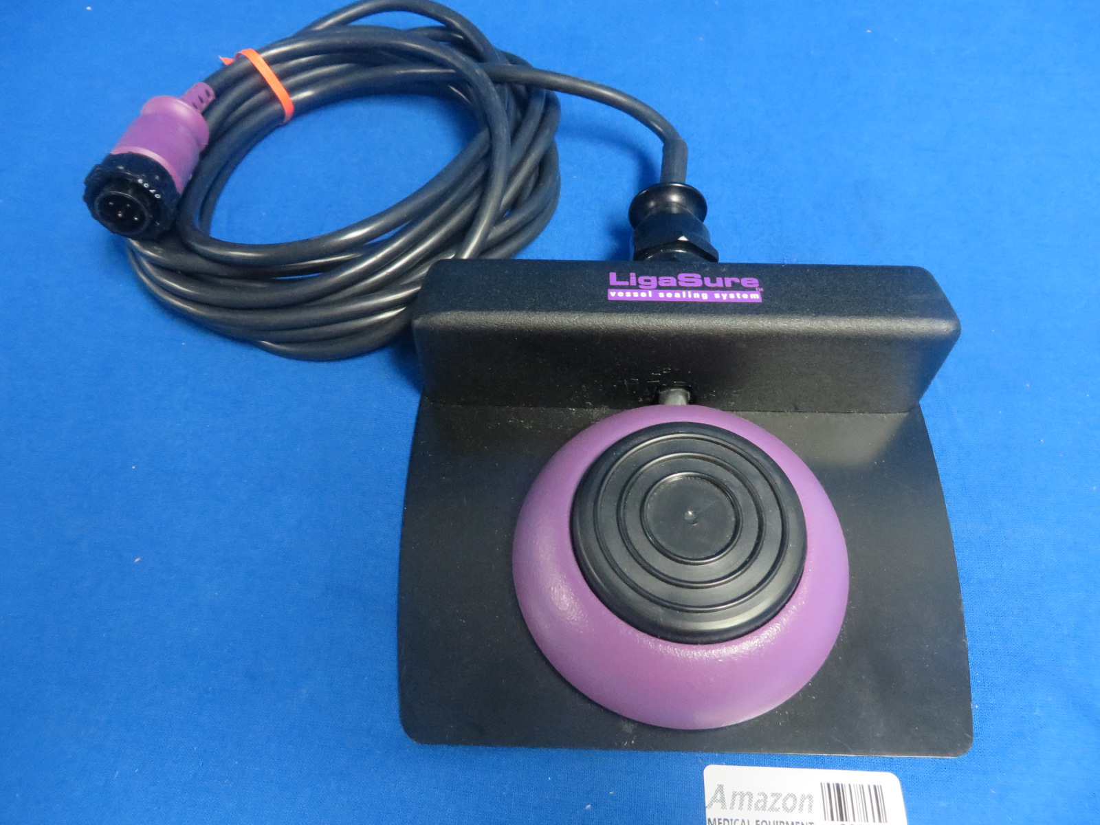 Valleylab LS0300 Ligasure Vessel Sealing System Foot Switch Pedal, 90 Day Warranty