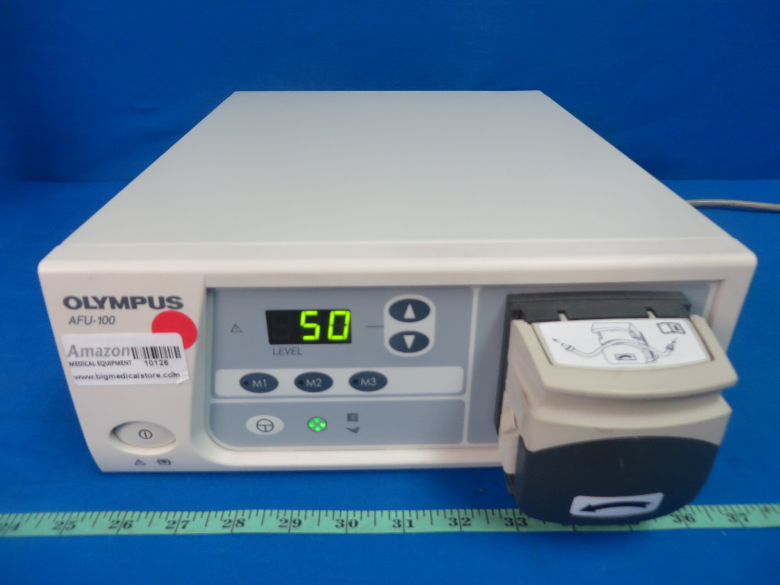 Olympus AFU100 Flushing Pump Endoscopy Surgical, 90 Days Warranty
