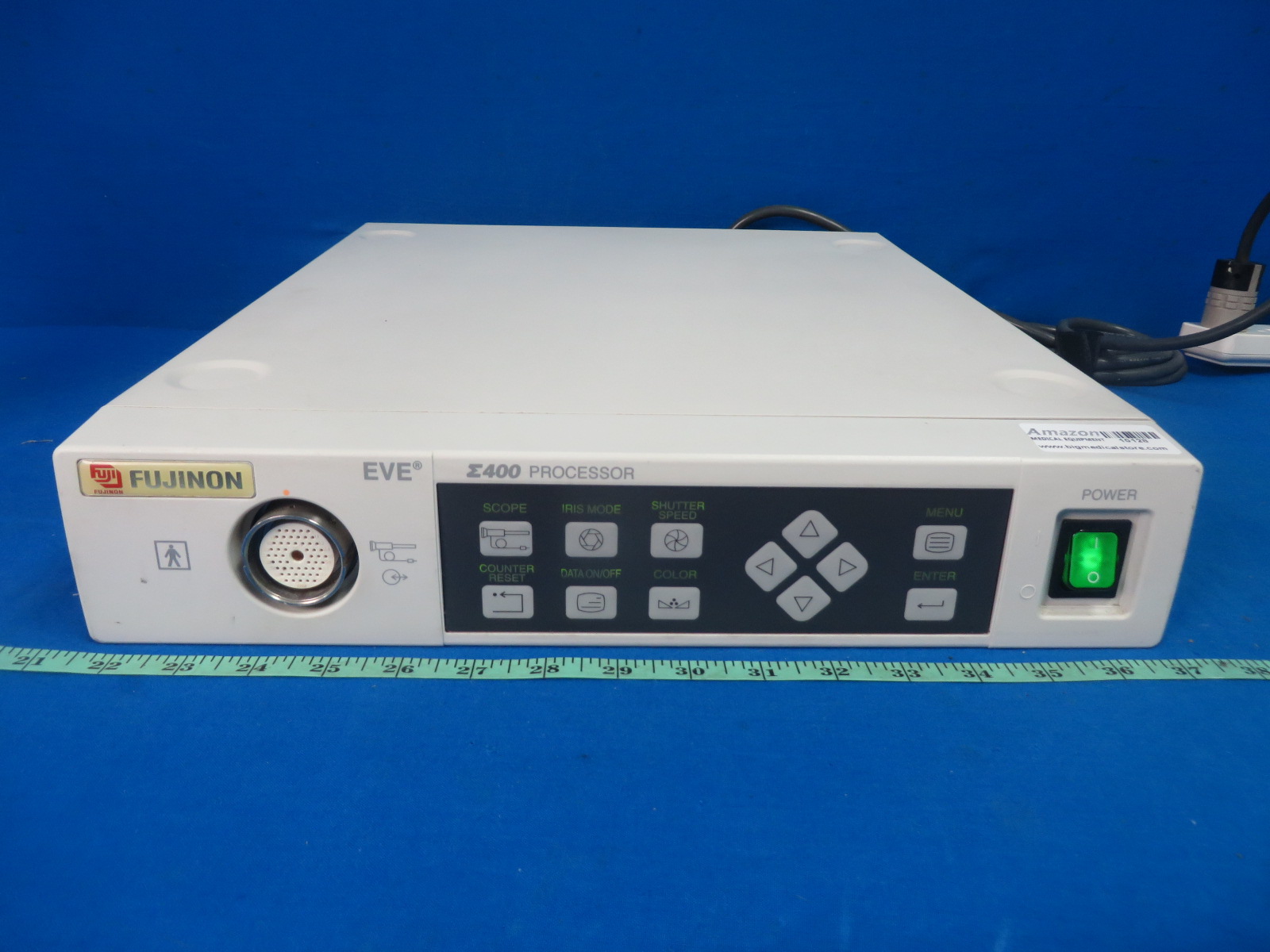 Fujinon EVE E400 Endoscopy Video Processor, 90 Days Warranty