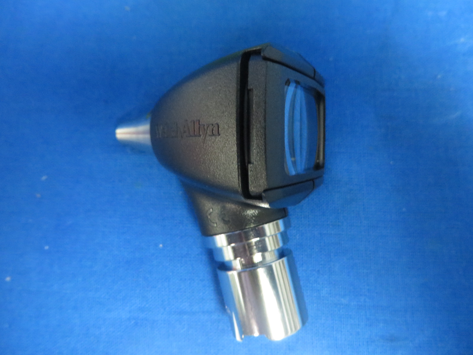 Welch Allyn 25020 Hal Diag Otoscope 3.5V, In Box with Manual, 90 Day
