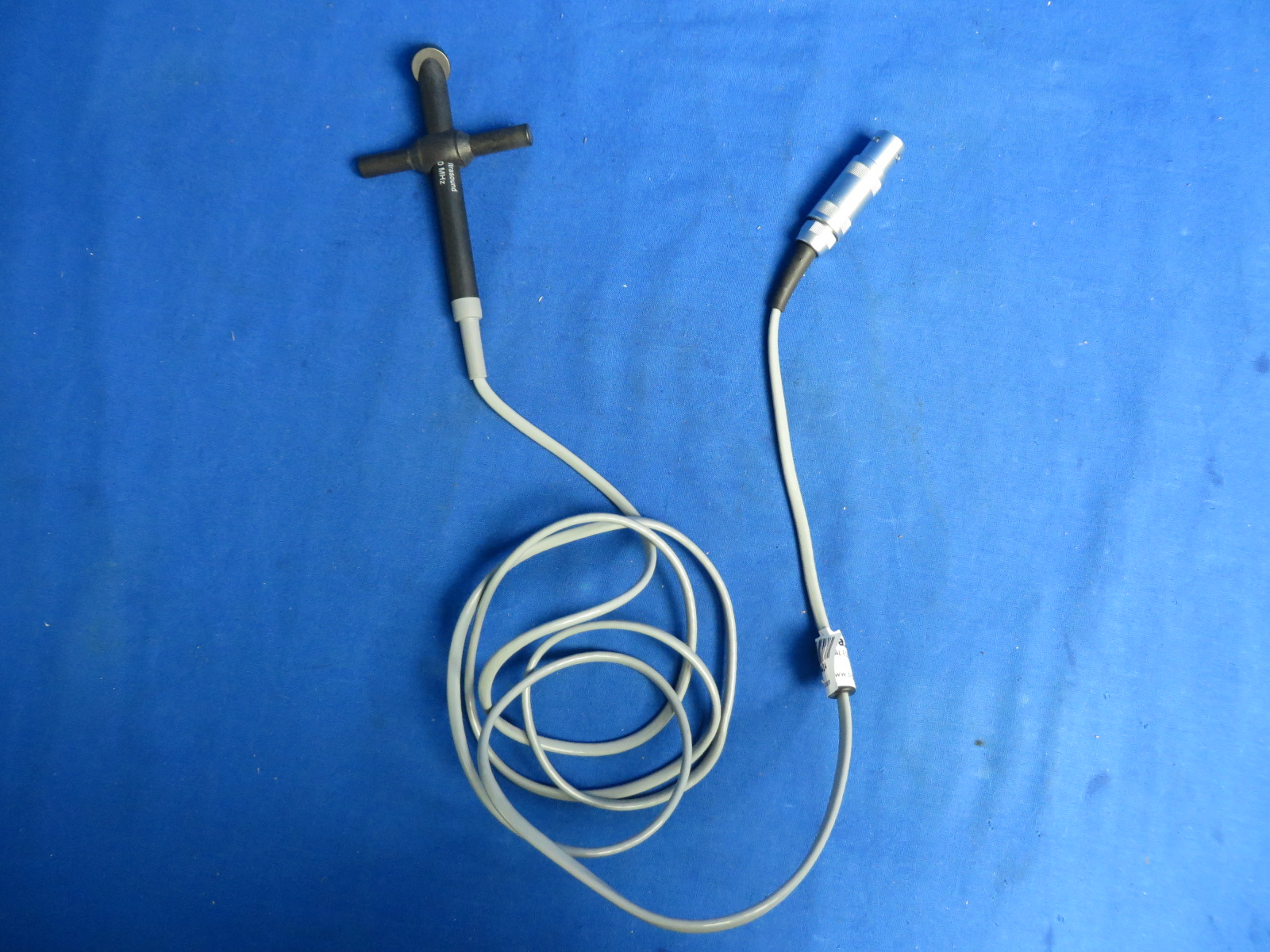 GE 2.0 MHZ 01 TE Ultrasound Pencil Doppler Probe, 90 Day Warranty