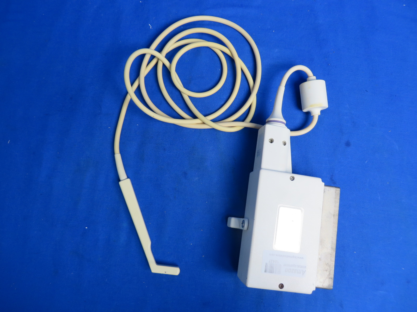 GE D5.0 MHz Vascular Ultrasound Probe, 90 Day Warranty