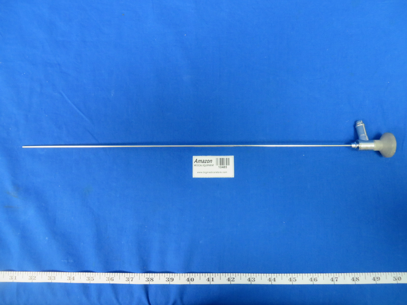 Wolf 8950.31 5 Degree Rigid Bronchoscope, 90 Day Warranty