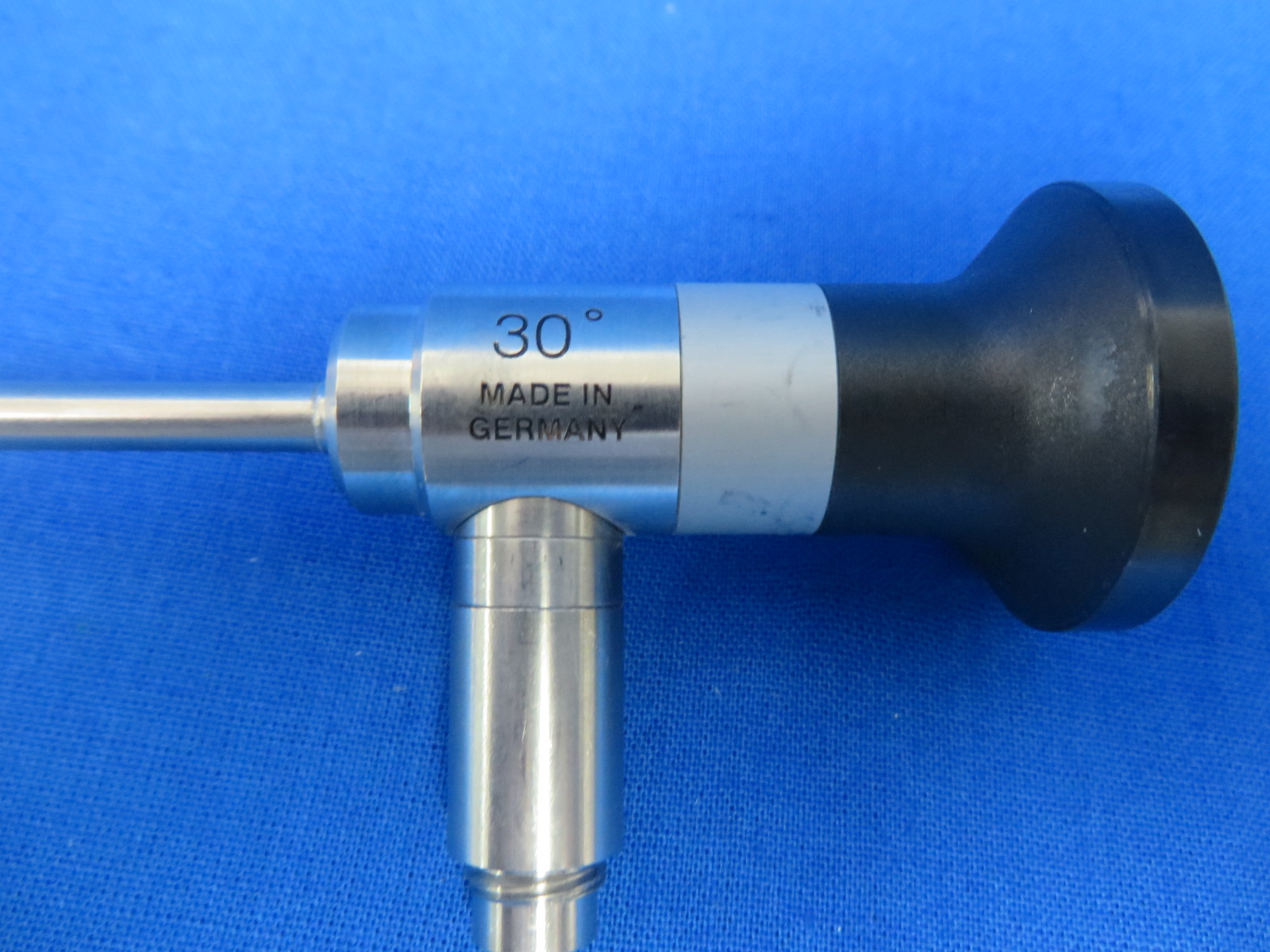 Dyonics 191547 4mm 30 Degree Rigid Endoscope Cystoscope, Germany, 90
