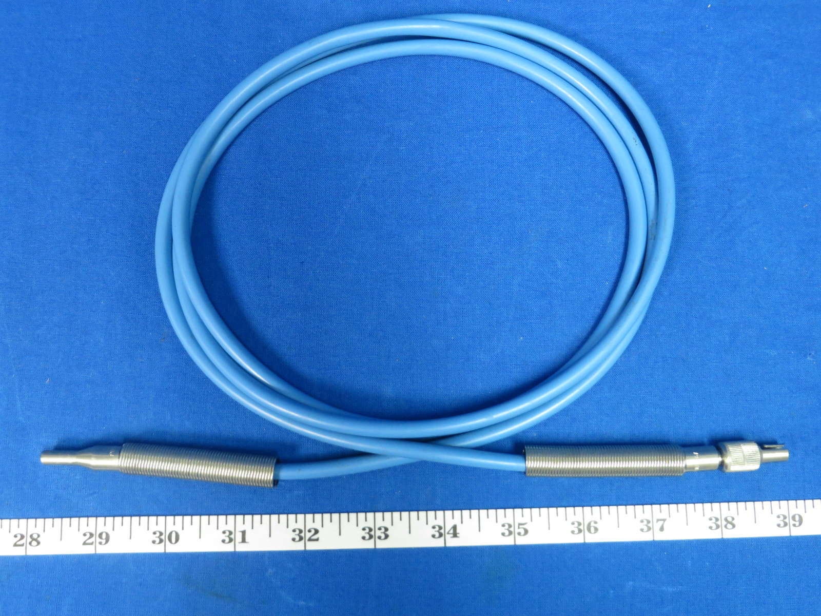 Pilling Endoscopic Fiber Optic Cable, 90 Day Warranty
