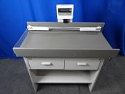 Detecto 3P70 Scale with Height Bar, 90 Day Warranty