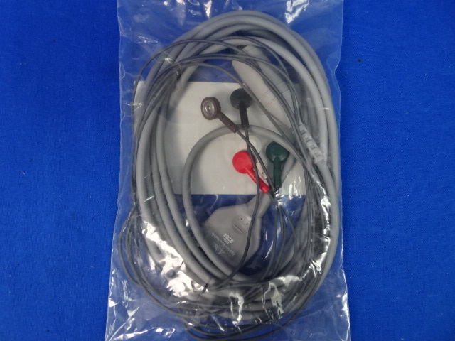 Invivo 9204 ECG Cable Five Lead, 90 Day Warranty