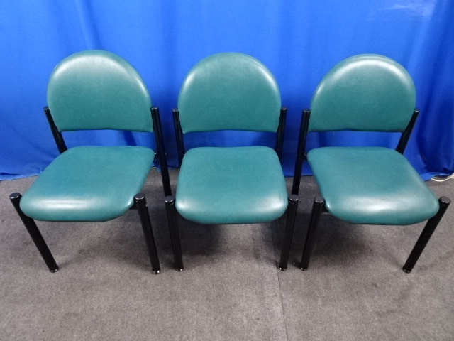 Midmark 420 001 212 Green Exam Chairs 90 Day Warranty