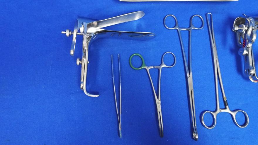 Mueller OB GYN Vaginal Exam Set with including more, 90 Day Warranty
