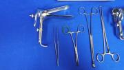 Mueller OB GYN Vaginal Exam Set with including more, 90 Day Warranty