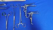 Mueller OB GYN Vaginal Exam Set with including more, 90 Day Warranty