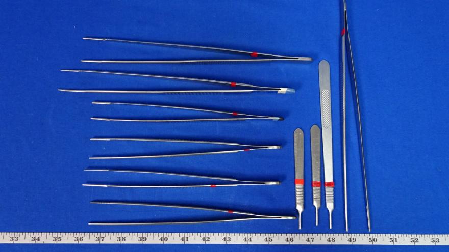 Mueller Codman Gastric Bypass Instrument Set with more included, 90 Day Warranty