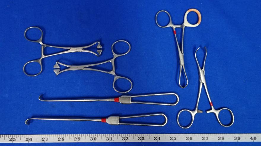 Mueller Codman Gastric Bypass Instrument Set with more included, 90 Day Warranty