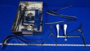 Mueller Chest Instrument Tray Set with included more, 90 Day Warranty