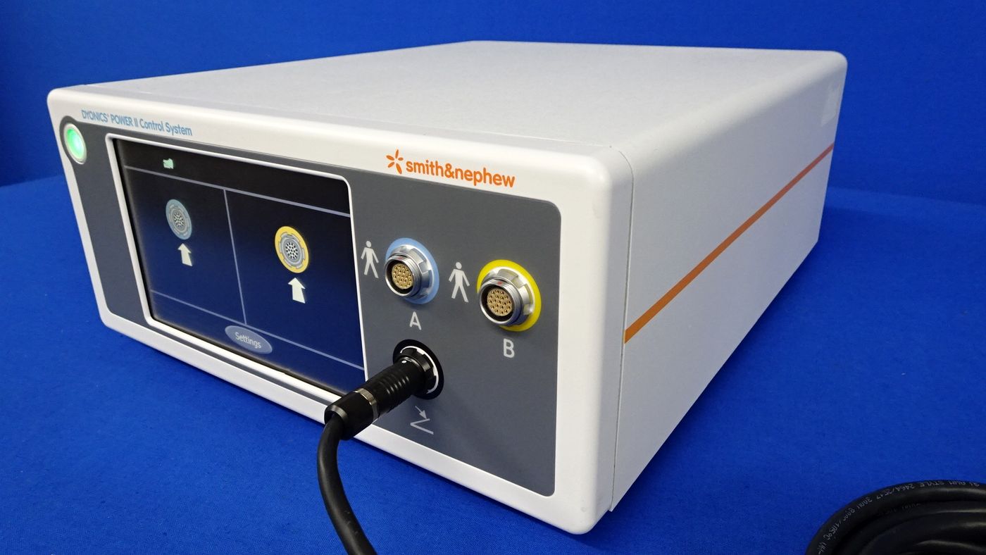 Smith Nephew 72200873 Dyonics Power II Control System with Footswitch