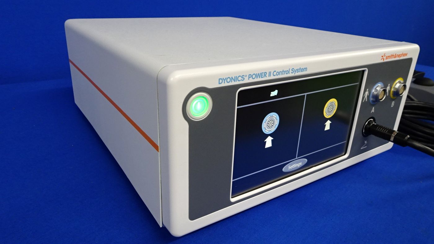 Smith Nephew 72200873 Dyonics Power II Control System with Footswitch