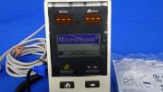 Oridion VitalCap CO2 Microstream Monitor with Interface Adaptor Open Interface Cable with Poll Clamp and New Capnoline e