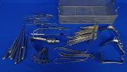 Mueller D/C Tray Instrument Set with more included, 90 Day Warranty