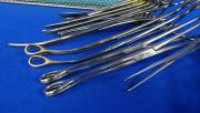 Mueller D/C Tray Instrument Set with more included, 90 Day Warranty