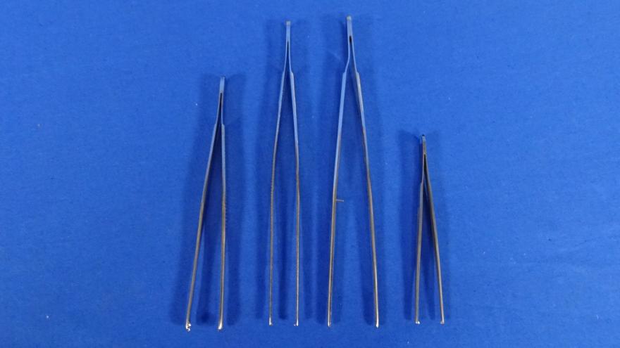 Mueller D/C Tray Instrument Set with more included, 90 Day Warranty