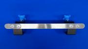 Allen A-70502 Long Accessory Rail Fits Allen Flex Frame Allen Advance and OSI Modular Surgical Table System, 90 Day Warr