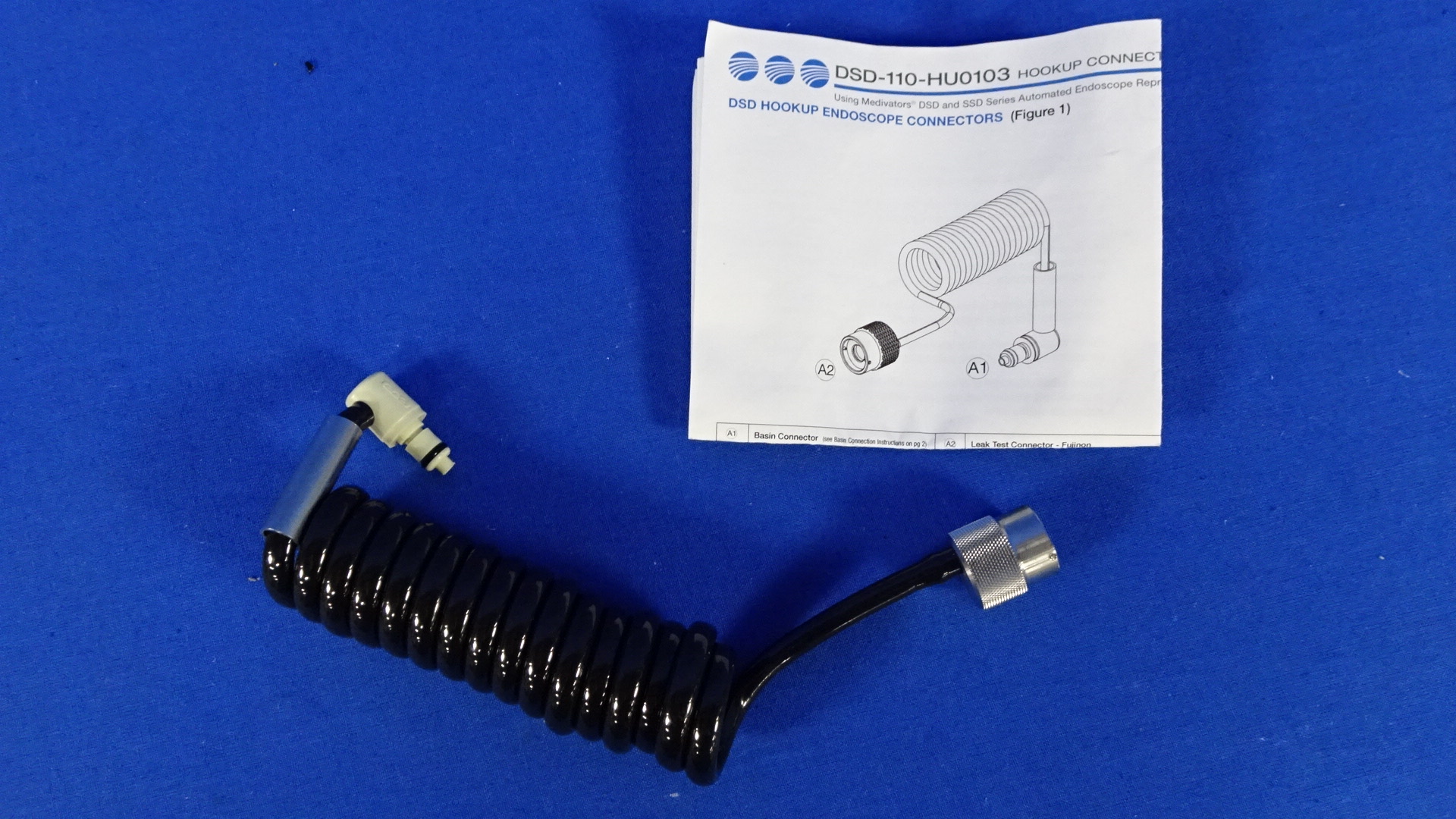 DSD HOOKUP, SAVARY DILATOR (4)