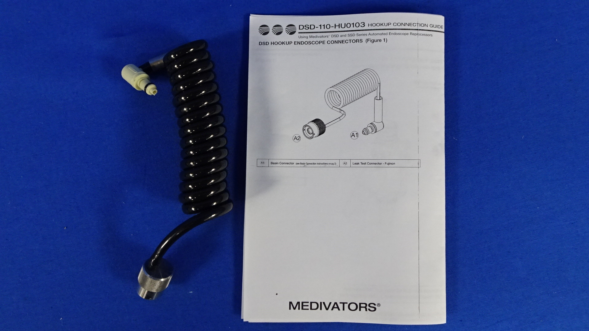 DSD HOOKUP, SAVARY DILATOR (4)