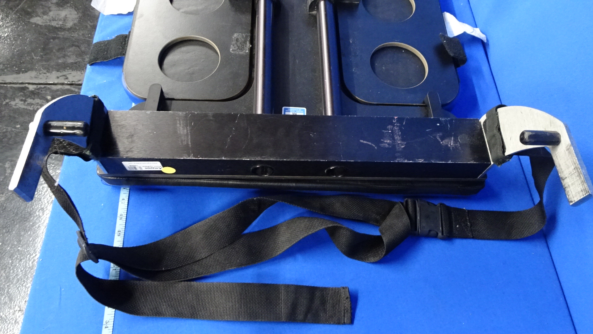 Allen 90000 Orthopedic Beach Chair Surgical Table Attachment with