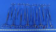 Misdom Frank 14 Bozeman Uterine Packing Forceps Instrument Set, 90 Day Warranty