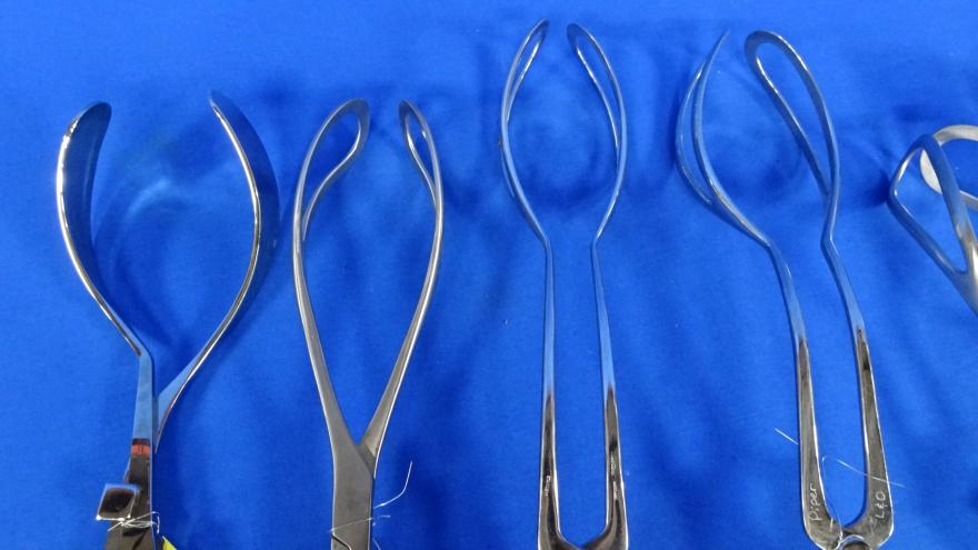 Jarit Gimmi Miltex Obstetrical Instrument Set with More, 90 Day Warranty