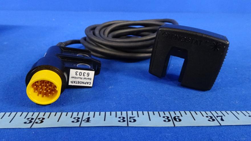 Datascope 0600-00-0025 Capnostat Co2 Sensor With Cable Clips, 90 Day Warranty