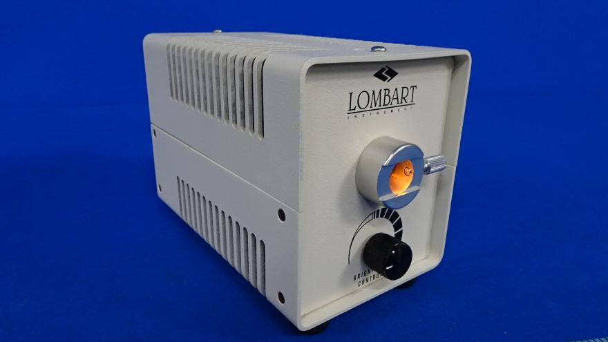 Lombart F0-50 Microscope Light Source, 90 Day Warranty