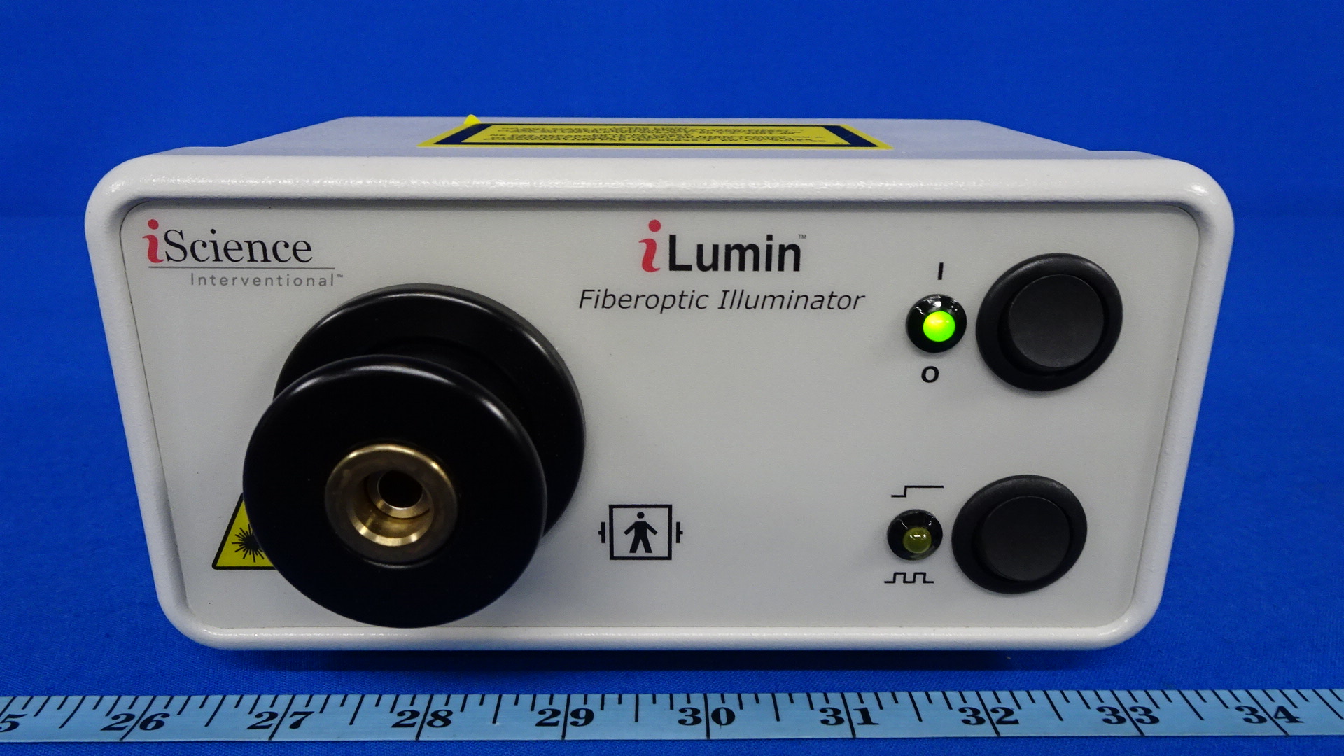 Iscience Fi100 Ilumin Fiberoptic Illuminator Microillumination Light