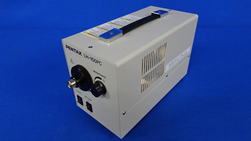 Pentax Lh-150Pc Halogen Light Source And Air Pump, 90 Day Warranty
