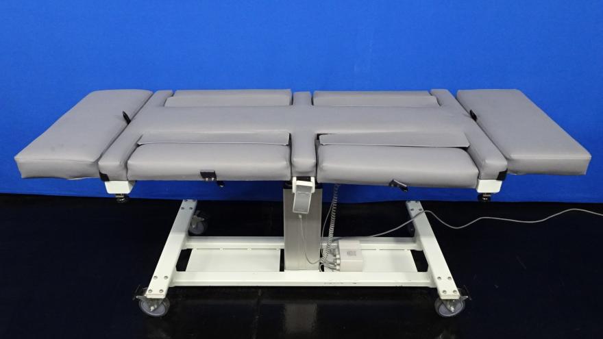 MPI 7407 Breast Biopsy Ultrasound Imaging Table Weight Capacity 1000Lbs, 90 Day Warranty